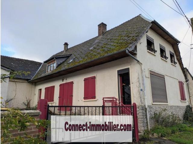 Maison vente à Vervins, Sorbais