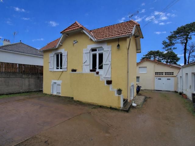 Maison vente à Saint-Nazaire, Saint-brevin-les-pins