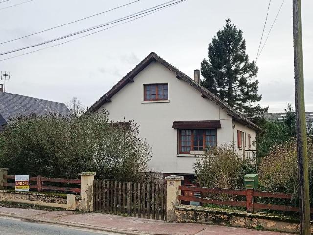 Maison vente à Abbeville