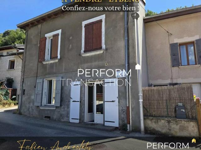 Maison vente à Grenoble, Eybens