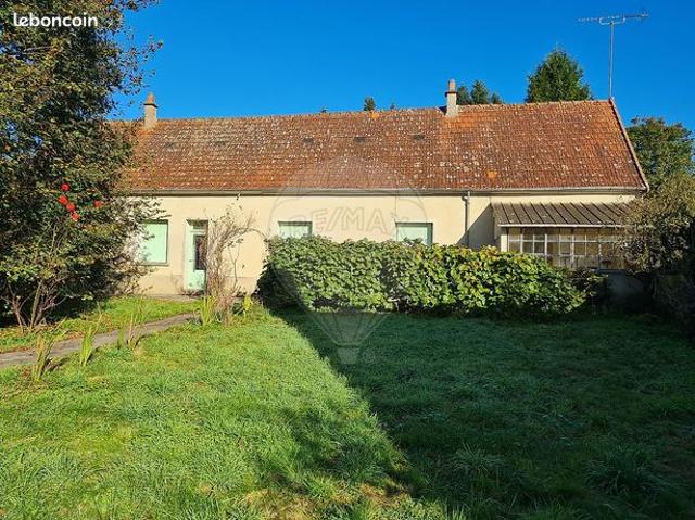 Maison vente à Cosne-Cours-sur-Loire, Sichamps