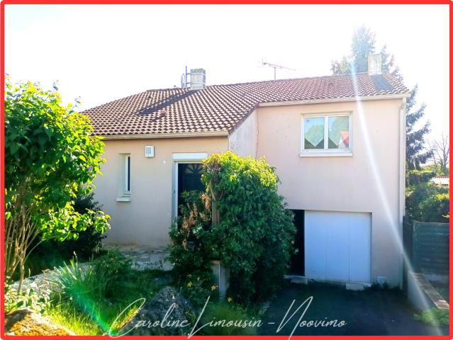 Maison vente à Cholet, La Tessoualle
