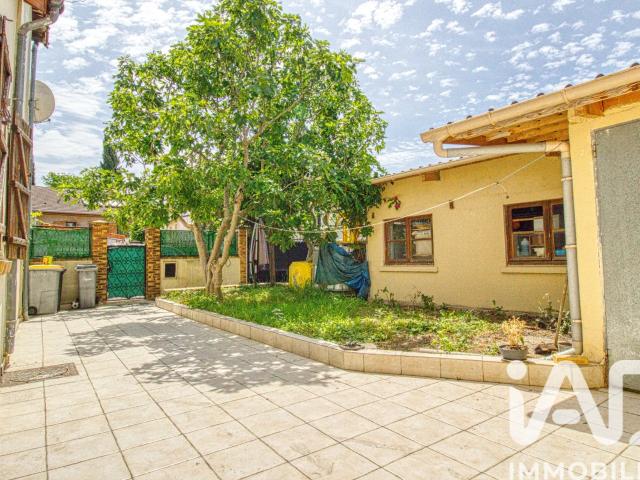Maison vente à Sarcelles, Garges-lès-gonesse