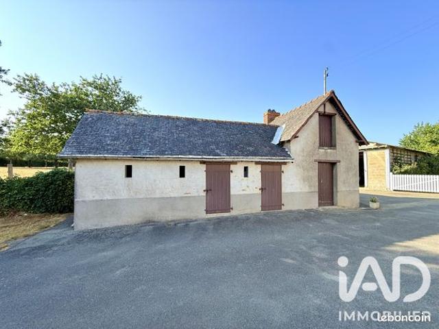 Maison vente à Château-Gontier, Cossé-le-vivien