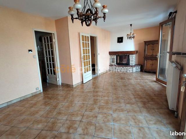 Maison vente à Montargis, Pannes
