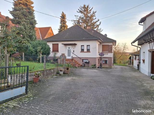 Maison vente à Haguenau-Wissembourg, Hunspach