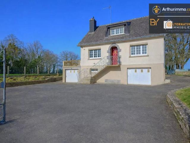 Maison vente à Fougères-Vitré, Bretagne