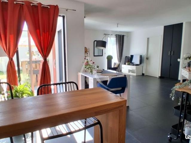 Maison vente à Nantes, Couëron