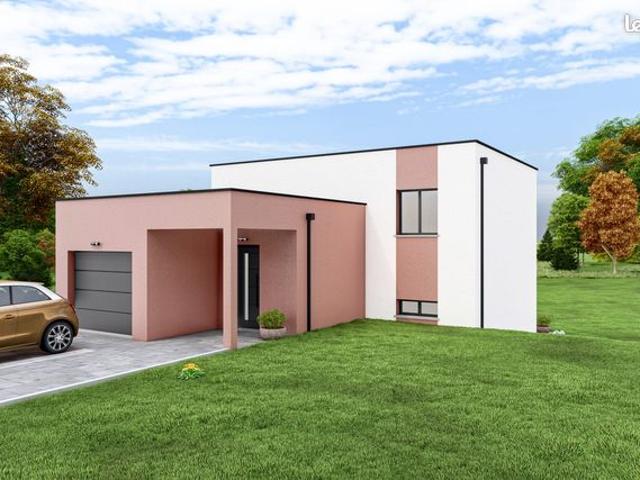 Maison vente à Lunéville, Flainval
