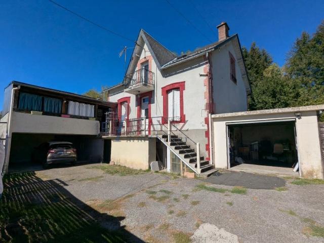 Maison vente à Ussel, Corrèze