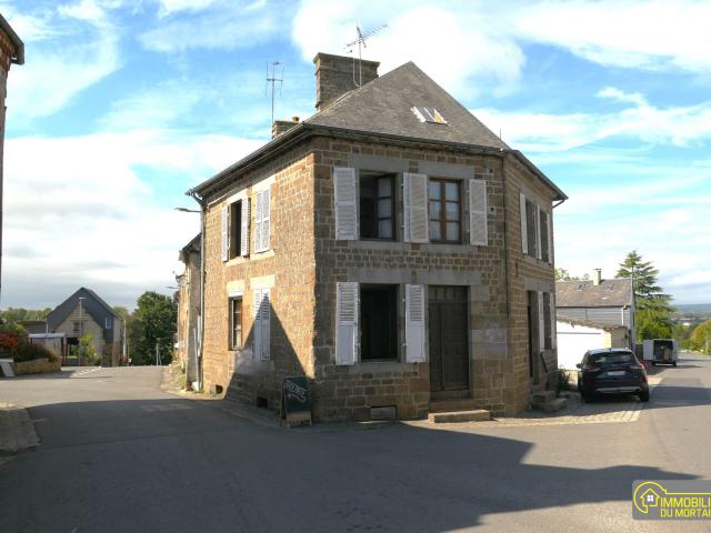 Maison vente à La Filonnière, Saint-Cyr-du-Bailleul