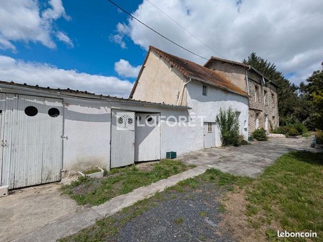 Maison vente à Vire, Normandie