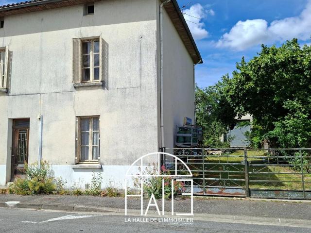 Maison vente à Saint-Junien, Haute-Vienne