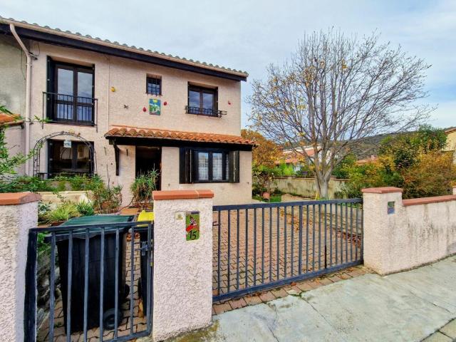 Maison vente à Prades