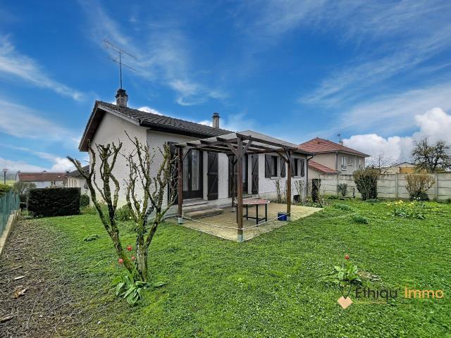 Maison vente à Saint-Dizier, Montier-en-der
