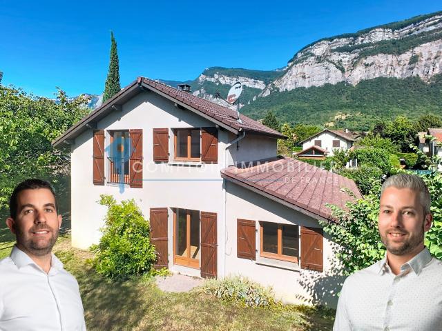 Maison vente à Grenoble, Crolles