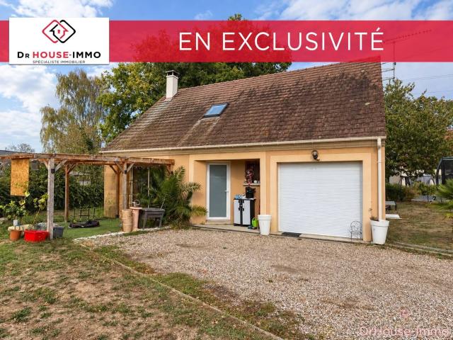 Maison vente à La Côte des Sables, Gaillon