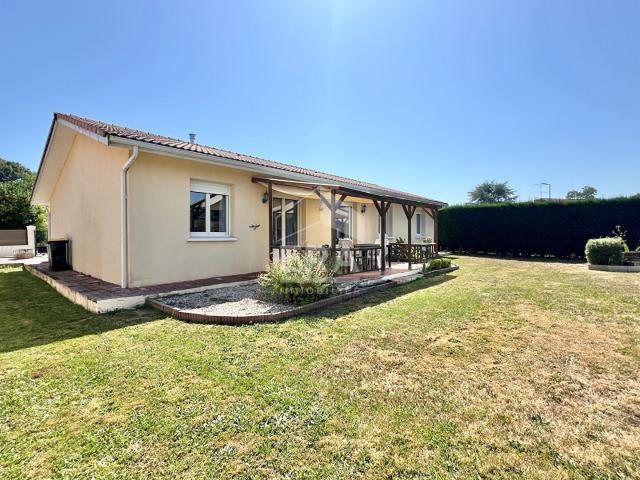 Maison vente à Langon, Hostens