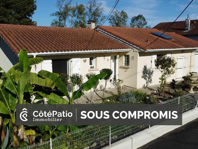 Maison vente à Mont-de-Marsan, Hagetmau