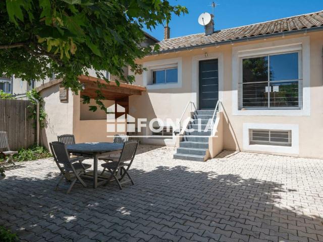 Maison vente à Valence