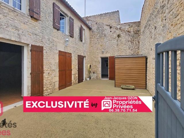 Maison vente à Rochefort, Le Gua