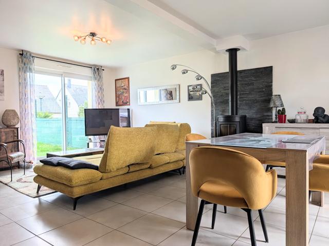 Maison vente à Angers, Soulaines-sur-aubance