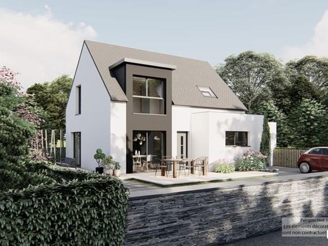 Maison vente à Lorient, Bretagne