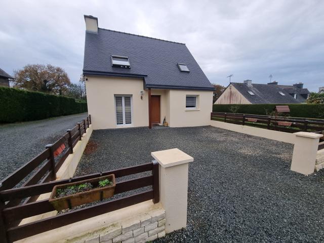 Maison vente à Guingamp, Bretagne