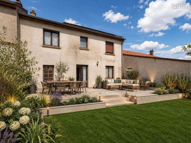 Maison vente à Metz, Rombas