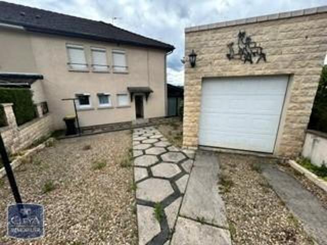 Maison vente à Sedan, Ardennes