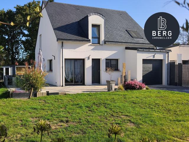 Maison vente à Le Boterff, Sainte-Anne-d'Auray