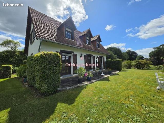 Maison vente à Dieppe, Rouxmesnil-bouteilles