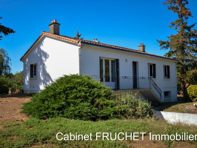 Maison vente à Bournezeau