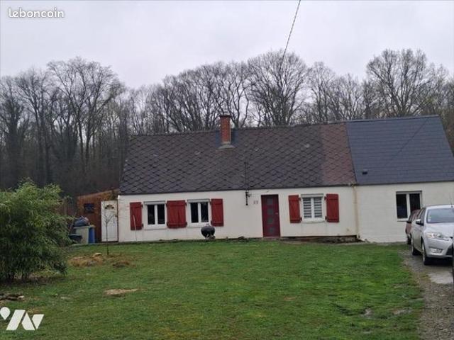 Maison vente à Angoulême, Saint-michel
