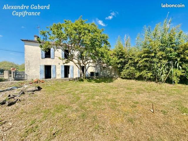 Maison vente à Langon, La Réole