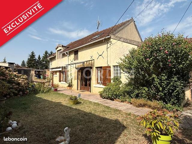 Maison vente à Cosne-Cours-sur-Loire, Pouilly-sur-loire