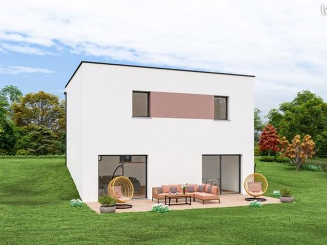 Maison vente à Lunéville, Flainval