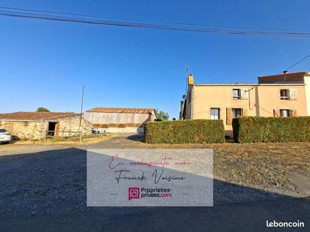 Maison vente à La Roche-sur-Yon, Les Herbiers