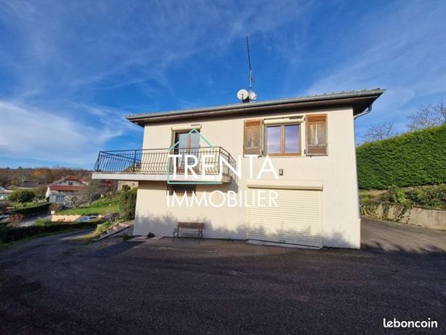 Maison vente à Vesoul, Loulans-verchamp
