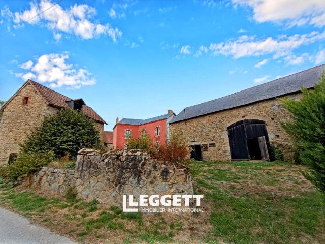 Maison vente à Le Moulin Pointu, Auzances