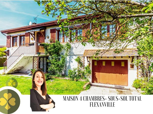 Maison vente à Flexanville, Yvelines