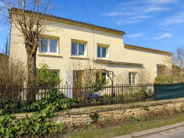 Maison vente à Jonzac, Germignac