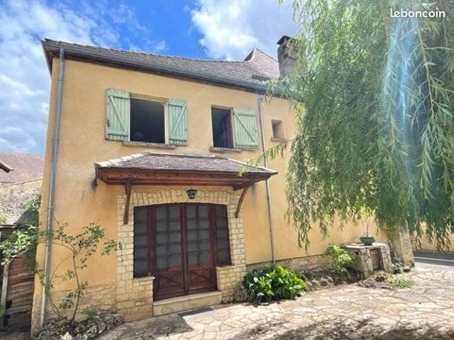 Maison vente à Sarlat-la-Canéda, Campagnac-lès-quercy