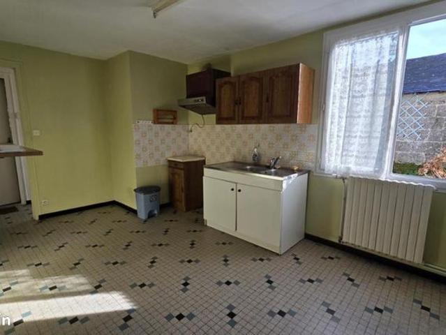 Maison vente à Châteaubriant-Ancenis, Pouillé-les-côteaux