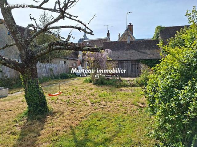 Maison vente à Vendôme, Choue