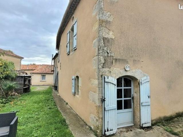 Maison vente à Condom