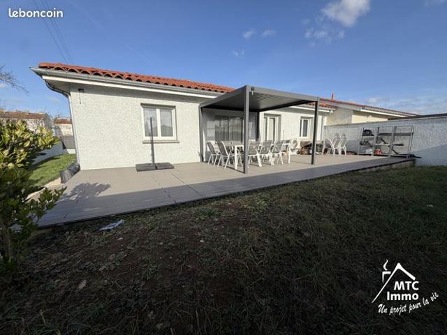 Maison vente à Belley, Loyettes