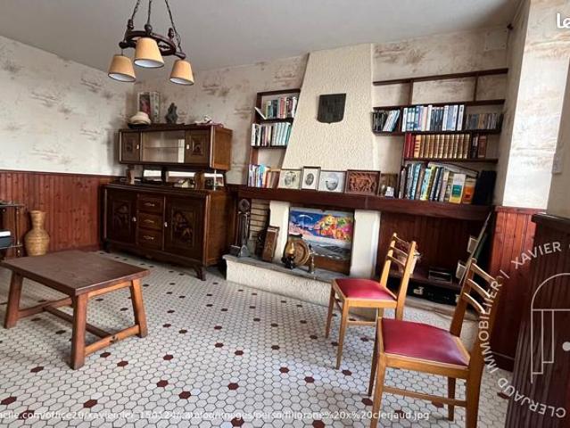 Maison vente à Bressuire