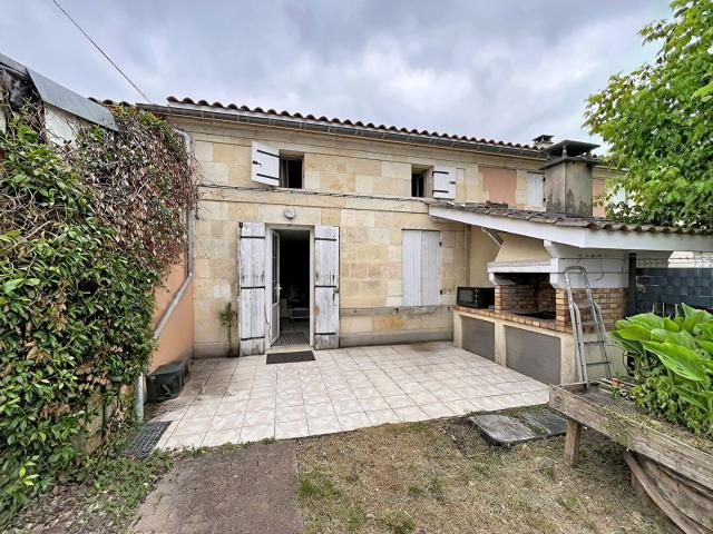 Maison vente à Blaye, Pugnac