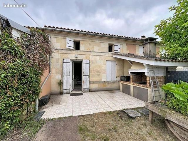 Maison vente à Blaye, Pugnac